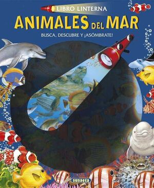 ANIMALES DEL MAR. BUSCA DESCUBRE Y ASOMBRATE!