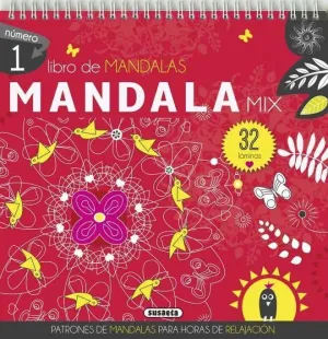 MANDALAS MIX 1