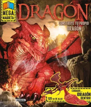 DRAGON, CONSTRUYE TU PROPIO DRAGON