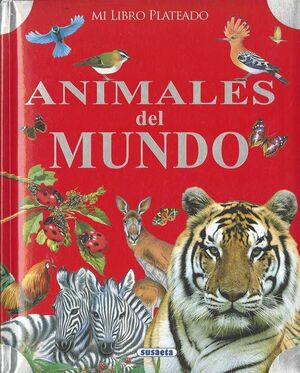 ANIMALES DEL MUNDO