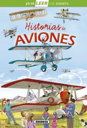 HISTORIAS DE AVIONES HISTORIAS DE AVIONES