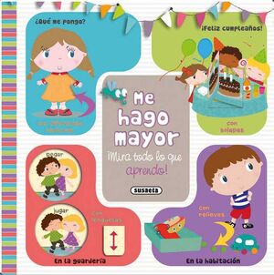 ME HAGO MAYOR MIRA TODO LO QUE APRENDO