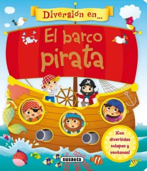 EL BARCO PIRATA EL BARCO PIRATA
