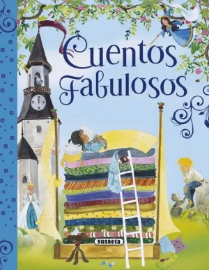 CUENTOS FABULOSOS CUENTOS FABULOSOS