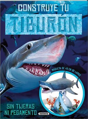 CONSTRUYE TU TIBURON