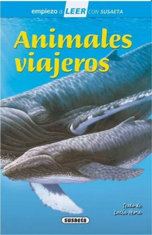 ANIMALES VIAJEROS