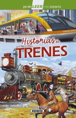 HISTORIAS DE TRENES HISTORIAS DE TRENES