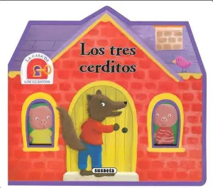 LOS TRES CERDITOS LOS TRES CERDITOS
