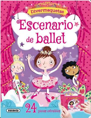 ESCENARIO DE BALLET