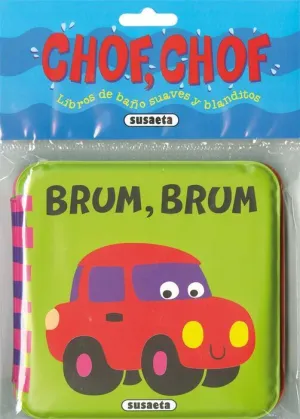 BRUM BRUM. CHOF CHOF BRUM BRUM. CHOF CHOF
