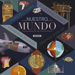 NUESTRO MUNDO NUESTRO MUNDO