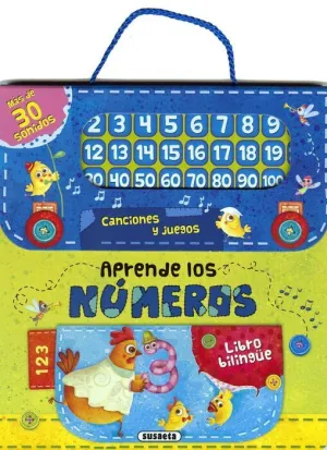 APRENDE LOS NUMEROS