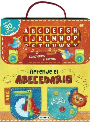 APRENDE EL ABECEDARIO APRENDE EL ABECEDARIO