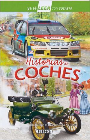 HISTORIAS DE COCHES