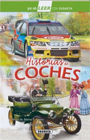 HISTORIAS DE COCHES
