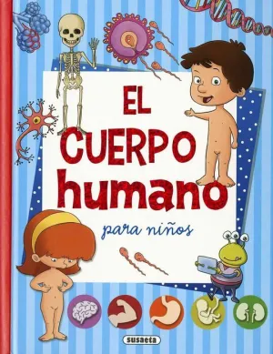 EL CUERPO HUMANO PARA NIÑOS