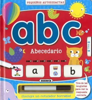 ABECEDARIO A B C ABECEDARIO A B C