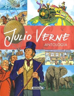 JULIO VERNE: ANTOLOGIA