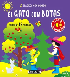 EL GATO CON BOTAS EL GATO CON BOTAS
