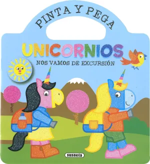 UNICORNIOS. NOS VAMOS DE EXCURSIÓN