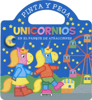UNICORNIOS. EN EL PARQUE DE ATRACCIONES
