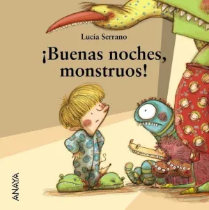 BUENAS NOCHES MONSTRUOS!