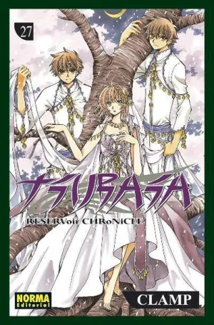 TSUBASA. RESERVOIR CHRONICLE #27