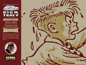 DICK TRACY: LAS TIRAS COMPLETAS VOL.2