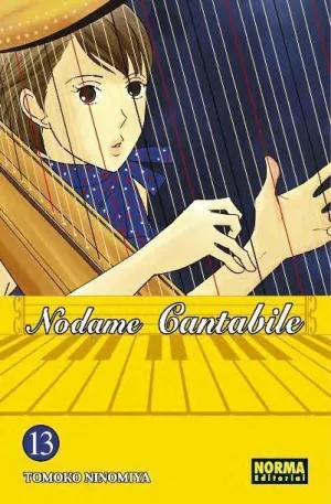 NODAME CANTABILE #13