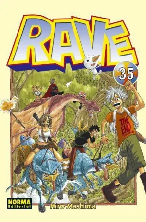 RAVE #35