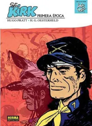 SARGENTO KIRK. PRIMERA EPOCA