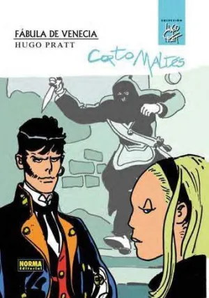 CORTO MALTES: FABULA DE VENECIA