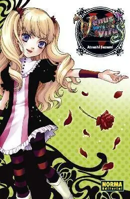 VENUS VERSUS VIRUS #05