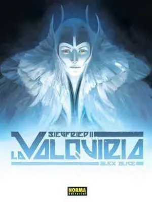 SIEGFRIED #02. LA VALQUIRIA