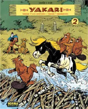 YAKARI #02