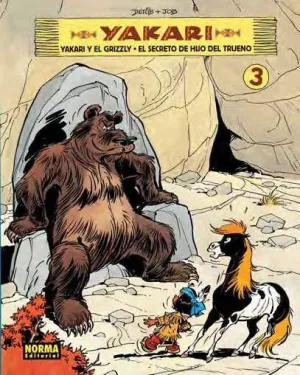 YAKARI #03