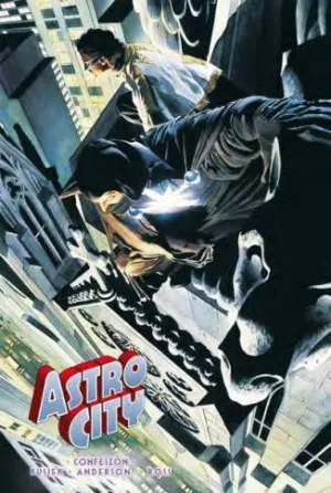 ASTRO CITY VOL.2: CONFESION