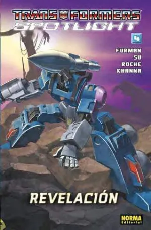 TRANSFORMERS SPOTLIGHT #04