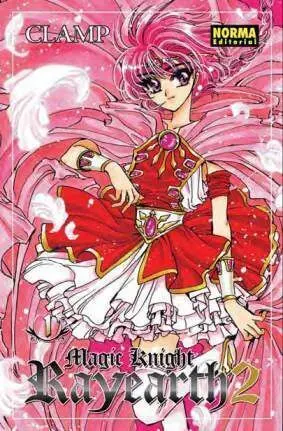 MAGIC KNIGHT RAYEARTH 2 VOL.1