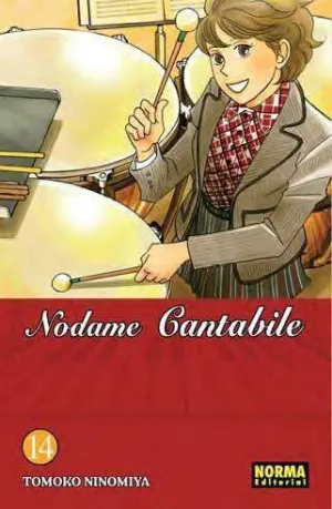 NODAME CANTABILE #14