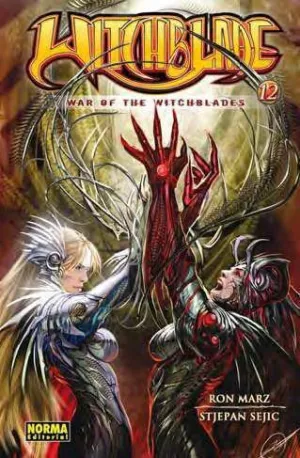 WITCHBLADE #12