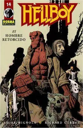 HELLBOY: EL HOMBRE RETORCIDO