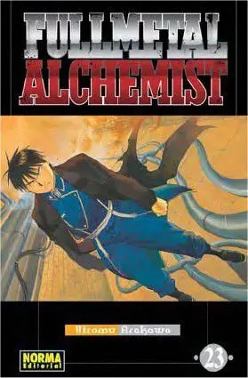 FULLMETAL ALCHEMIST #23