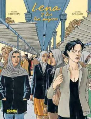LENA Y LAS TRES MUJERES