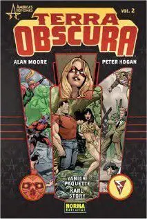 TERRA OBSCURA #02