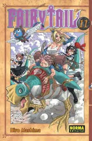 FAIRY TAIL #11