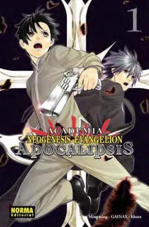 ACADEMIA NEOGENESIS EVANGELION: APOCALIPSIS #01