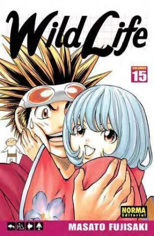 WILD LIFE #15