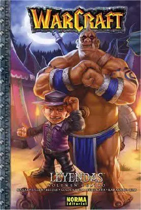 WARCRAFT: LEYENDAS #04
