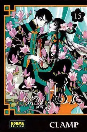 XXXHOLIC #15